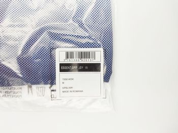 Used Mavic Essential Short Sleeves Women's Cycle Jersey Size M Deep Blue/White bike — image 11 of 13