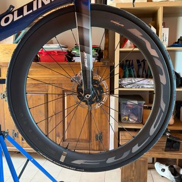 Brugt Fulcrum Speed team 57mm 2025 bike — billede 1 af 5