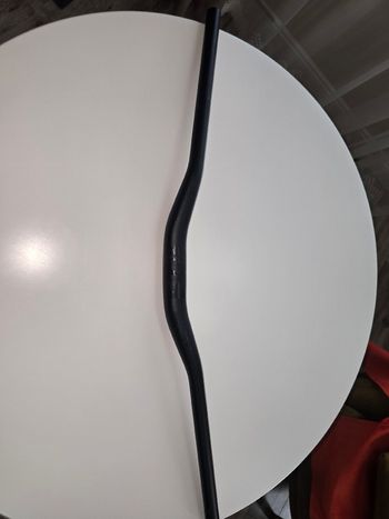 Specialized, aluminium handlebar 35 rise