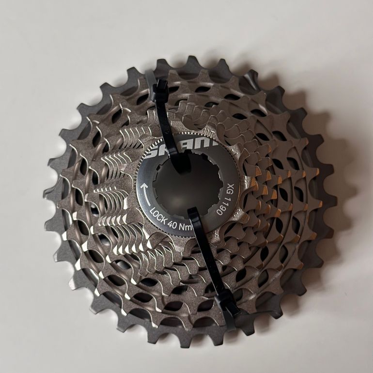 Used Sram XG-1190 11s 11-28T bike — image 1 of 5