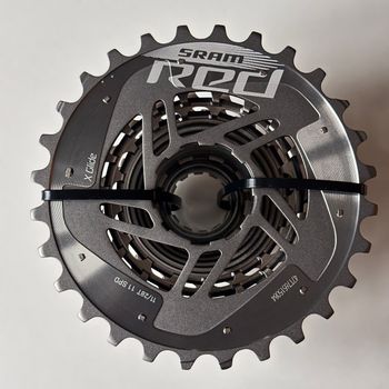 Used Sram XG-1190 11s 11-28T bike — image 3 of 5