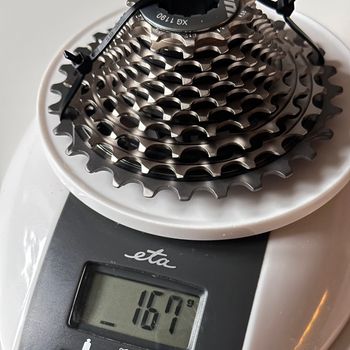 Used Sram XG-1190 11s 11-28T bike — image 5 of 5