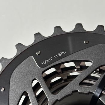 Used Sram XG-1190 11s 11-28T bike — image 4 of 5