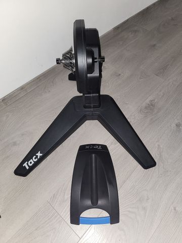Used Tacx T2900 FLUX Smart 2018 Cycling Accessories