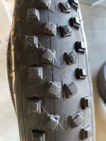 Tweedehands Michelin WildMud Tire 2023 bike — afbeelding 2 van 2