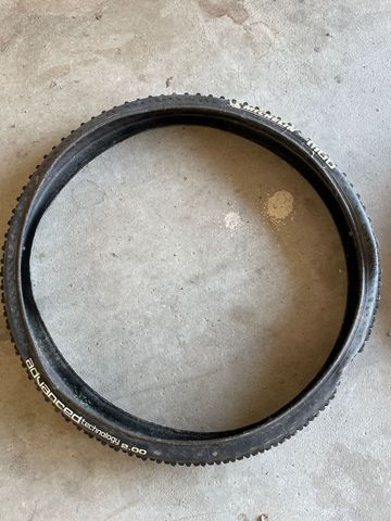 Tweedehands Michelin WildMud Tire 2023 bike — afbeelding 1 van 2