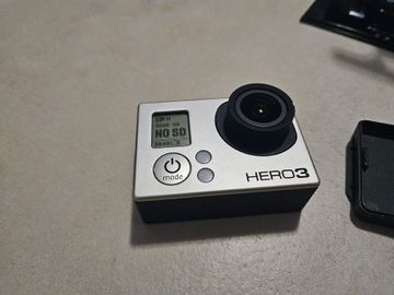 Käytetty GoPro Hero3 Black Edition bike — kuva 11 / 16