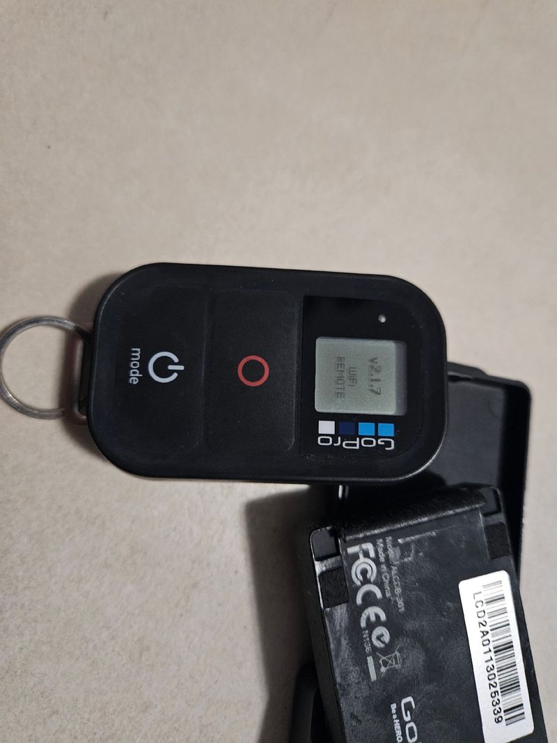 Käytetty GoPro Hero3 Black Edition bike — kuva 5 / 16