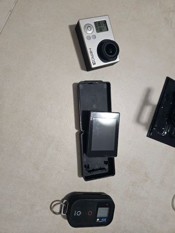 Käytetty GoPro Hero3 Black Edition bike — kuva 16 / 16
