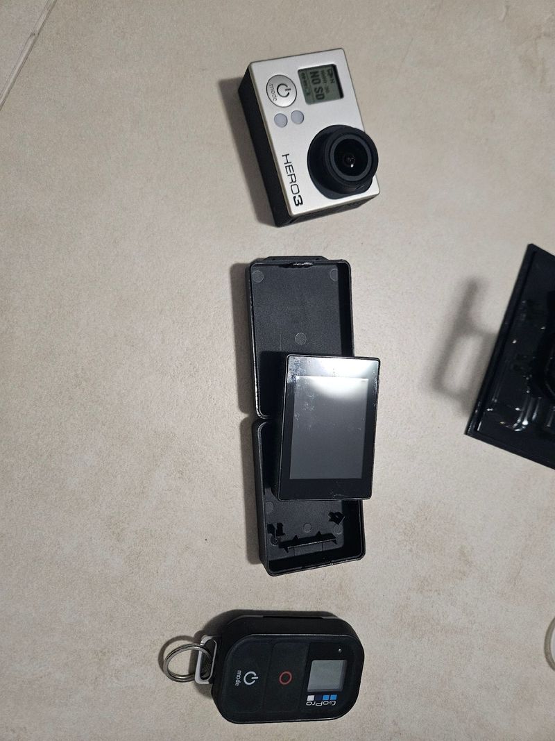 Käytetty GoPro Hero3 Black Edition bike — kuva 16 / 16