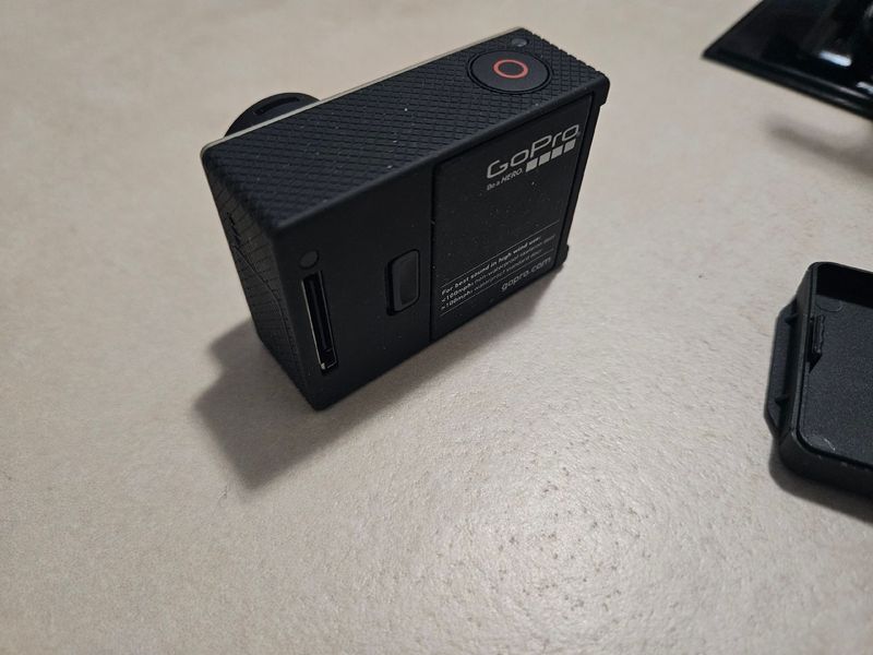 Käytetty GoPro Hero3 Black Edition bike — kuva 12 / 16