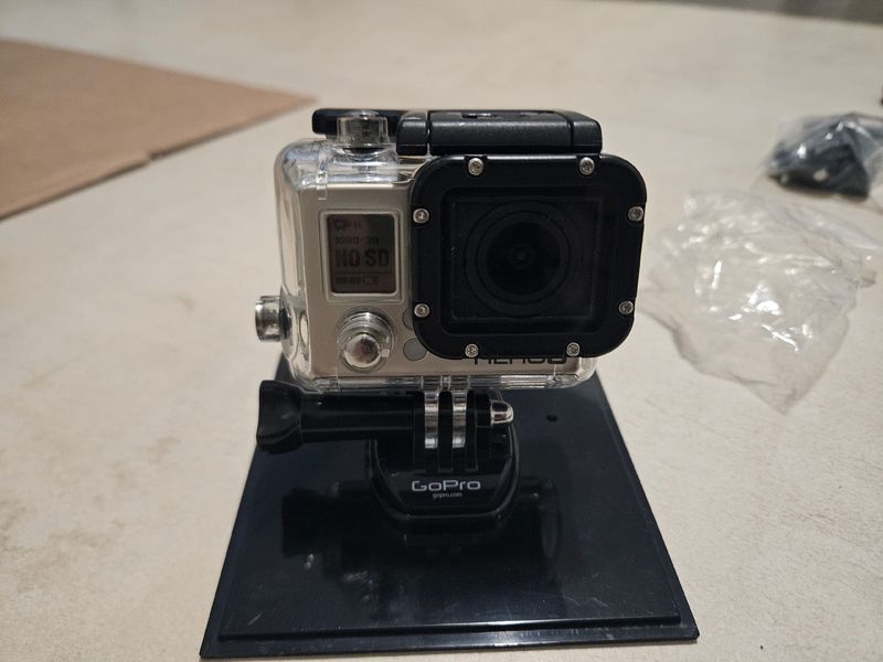 Käytetty GoPro Hero3 Black Edition bike — kuva 10 / 16