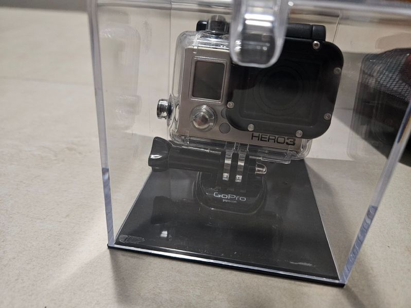 Käytetty GoPro Hero3 Black Edition bike — kuva 3 / 16