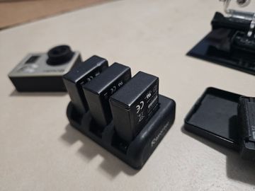 Käytetty GoPro Hero3 Black Edition bike — kuva 9 / 16
