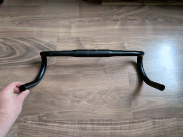 Brugt Bontrager GR Elite Lenker 2025 bike — billede 4 af 4