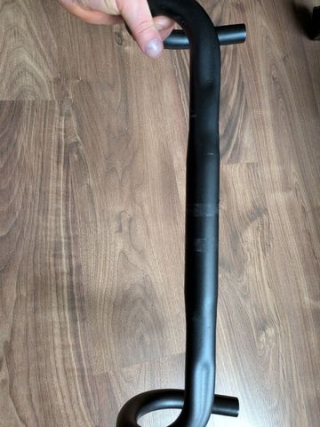 Brugt Bontrager GR Elite Lenker 2025 bike — billede 2 af 4