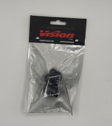 Brugt Vision Embout de Moyeu Avant 12mm Thru-Axle End Cap SC Metron Disc Wheels