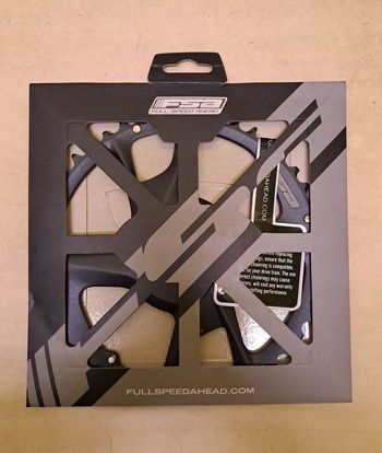Used Fsa SL-K Adventure 46T Direct Mount N11 nero WA077A bike — image 2 of 2