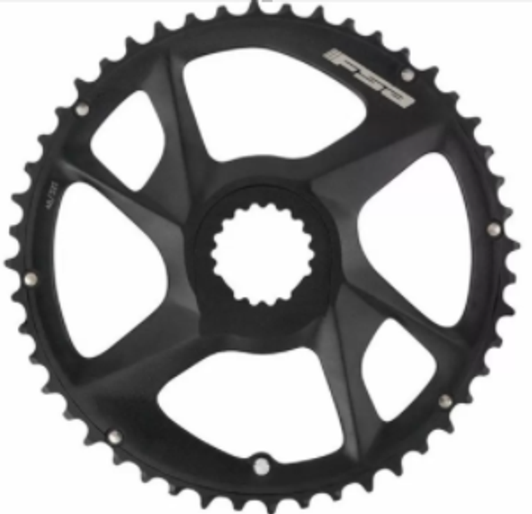 Used Fsa SL-K Adventure 46T Direct Mount N11 nero WA077A bike — image 1 of 2