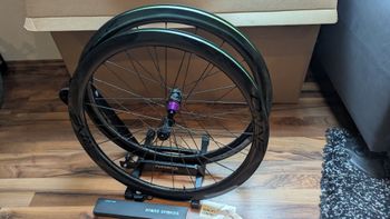 Elite-Wheels, Drive G45 CS