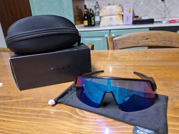 Oakley Sutro Lite 2025 bike usato — immagine 3 di 8