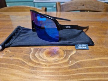 Oakley Sutro Lite 2025 bike usato — immagine 6 di 8