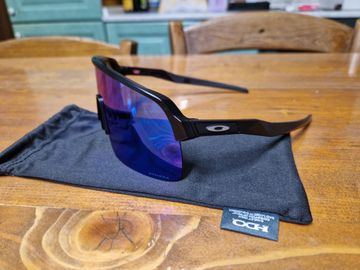 Oakley Sutro Lite 2025 bike usato — immagine 2 di 8