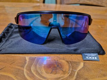 Oakley Sutro Lite 2025 bike usato — immagine 7 di 8