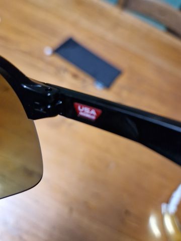 Oakley Sutro Lite 2025 bike usato — immagine 8 di 8