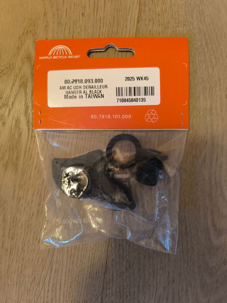 Used Sram Schaltauge UDH WK45 2025 bike — image 2 of 3