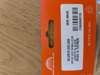 Used Sram Schaltauge UDH WK45 2025 bike — image 3 of 3