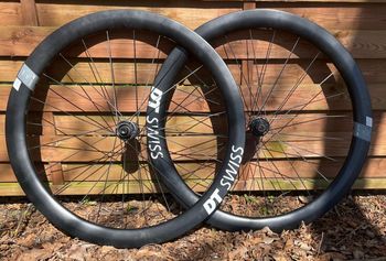Dt Swiss, Arc 1400 50mm Carbon Wheels