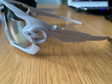 Brugt Oakley Lunette bike — billede 2 af 4