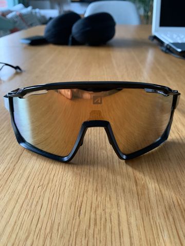 Tweedehands AZR Lunette de velo Cycling Accessories
