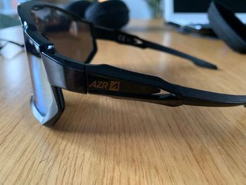Used AZR Lunette de velo bike — image 4 of 6