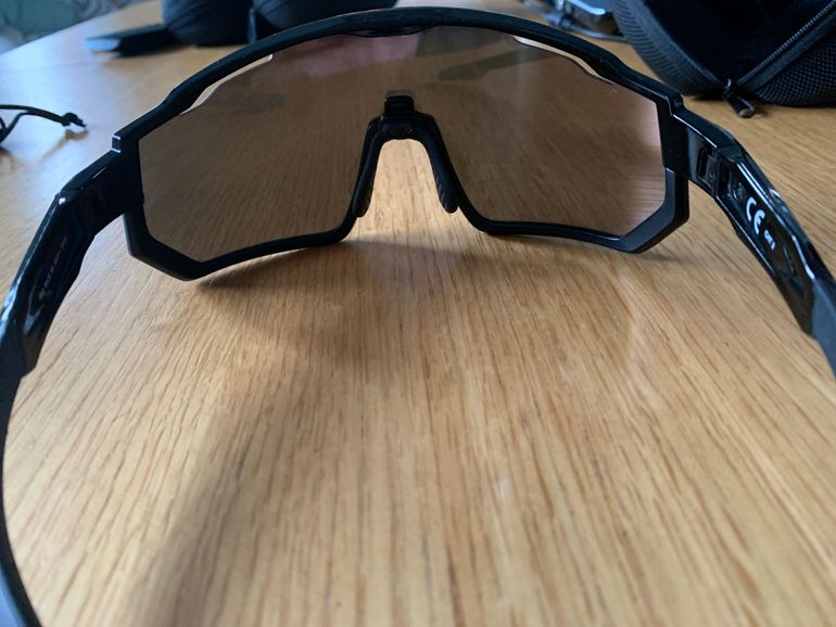 Used AZR Lunette de velo bike — image 6 of 6