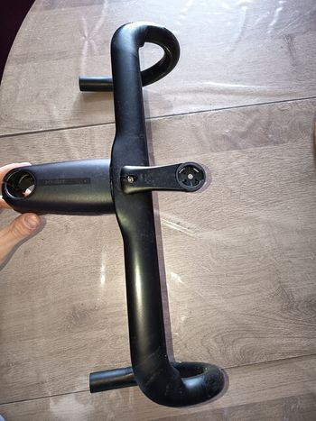 Holowgram, Carbon Handlebar