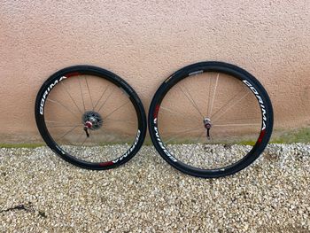 Corima, Viva S Boyaux Wheelset