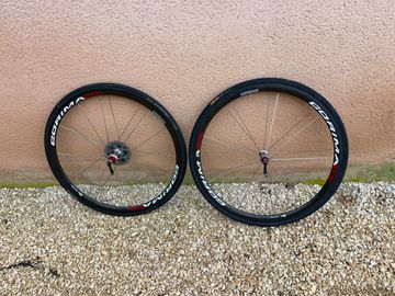 Tweedehands Corima Viva S Boyaux Wheelset Wheels