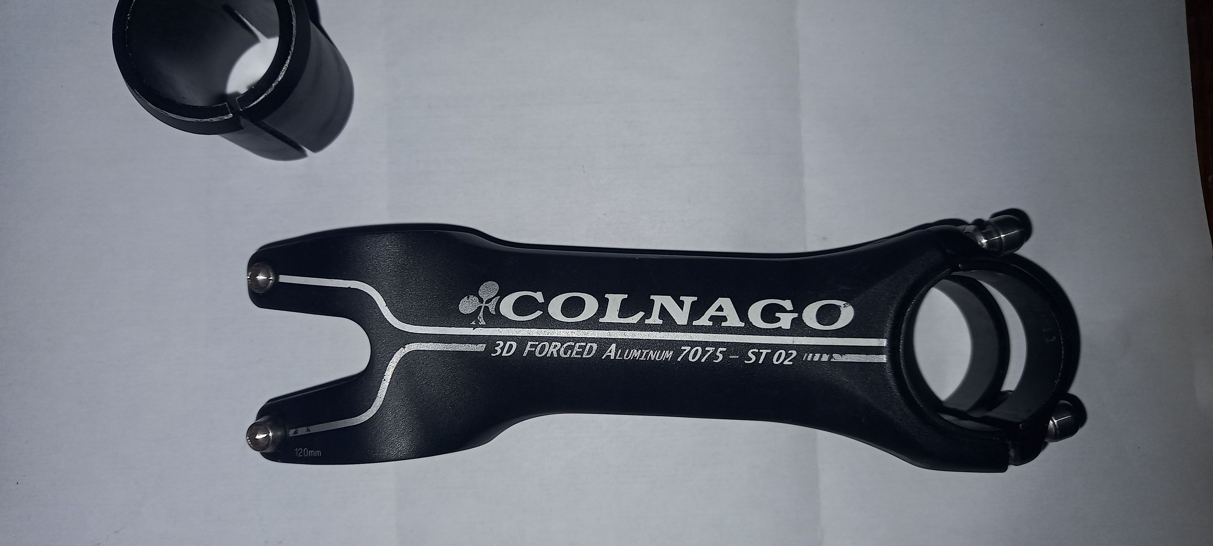 COLNAGO ステム 3Dフォージド アルミ7075 【公式通販】