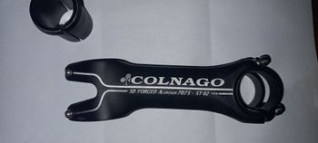Colnago, Stem