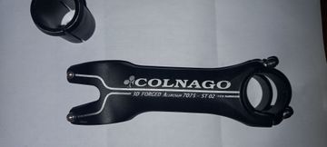 Used Colnago Stem Cockpit