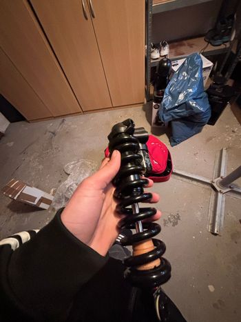 Fox, DHX2 Factory Coil Shock