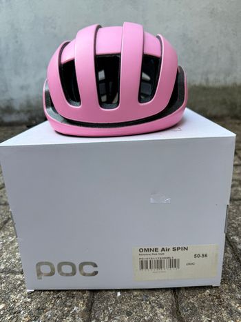 Used POC Casco bike — image 1 of 2