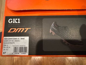 Used Dmt Gravel Shoes bike — image 3 of 4