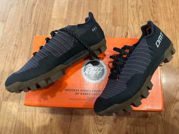 Gebrauchtes Dmt Gravel Shoes Cycling Shoes