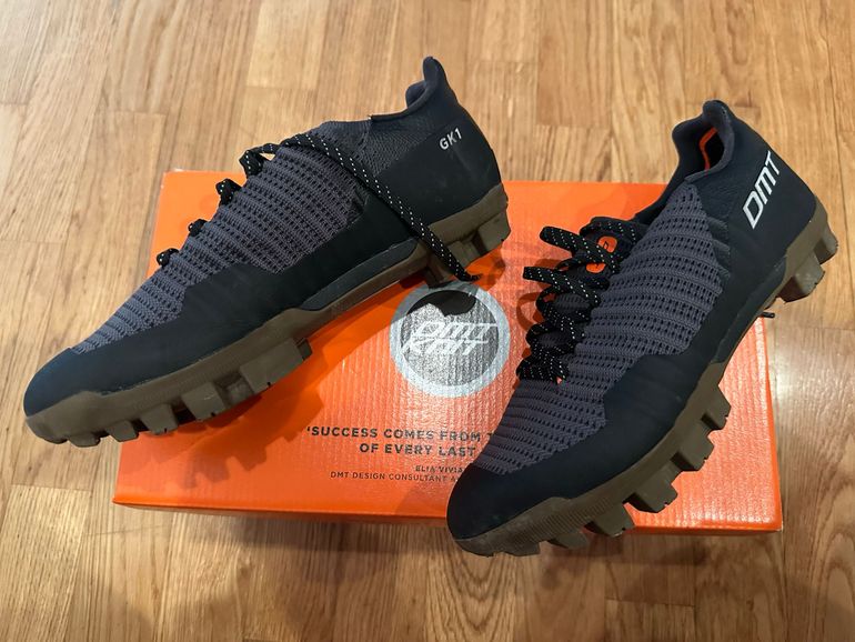 Used Dmt Gravel Shoes bike — image 1 of 4