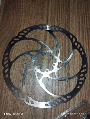 Used Magura Storm HC mm 2 da 203 2025 bike — image 7 of 7