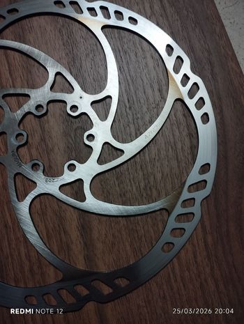 Used Magura Storm HC mm 2 da 203 2025 bike — image 2 of 7
