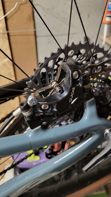 Gebrauchtes Sram Guide RSC 2018 bike — Bild 1 von 4